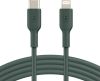 Belkin USB-C -> Lightning Kabel Silikon, bild 2