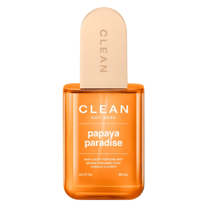Clean Papaya Paradise Hair & Body Perfume Mist 88 ml