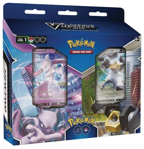 Pokemon GO Battle Deck Bundle, bild 2