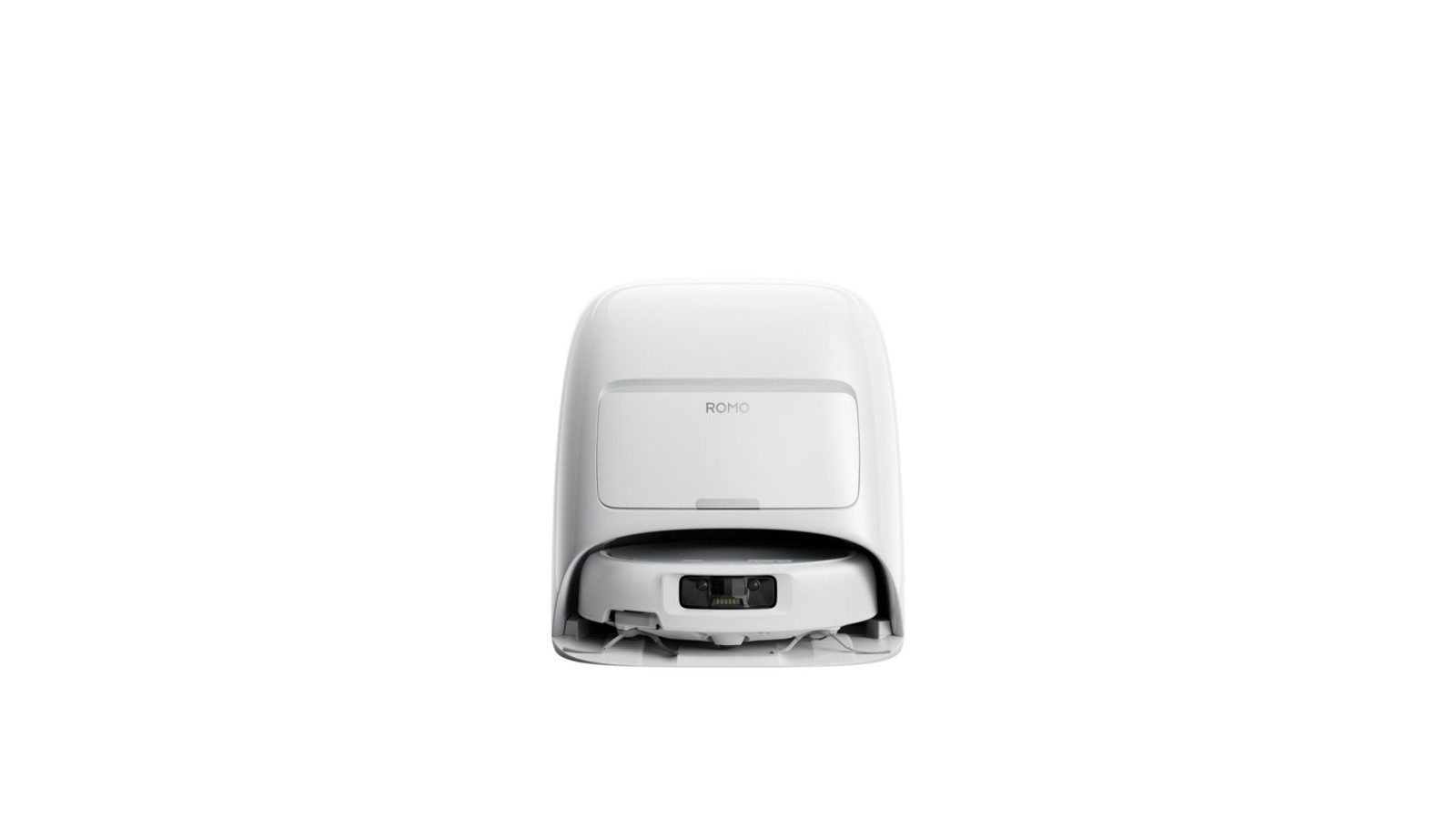 DJI ROMO S Robotdammsugare Vit, bild 5