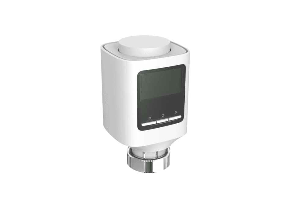 Woox R7067 - smart radiatorventil - trådlös - ZigBee 3.0 - 2.4 - 2.483 GHz