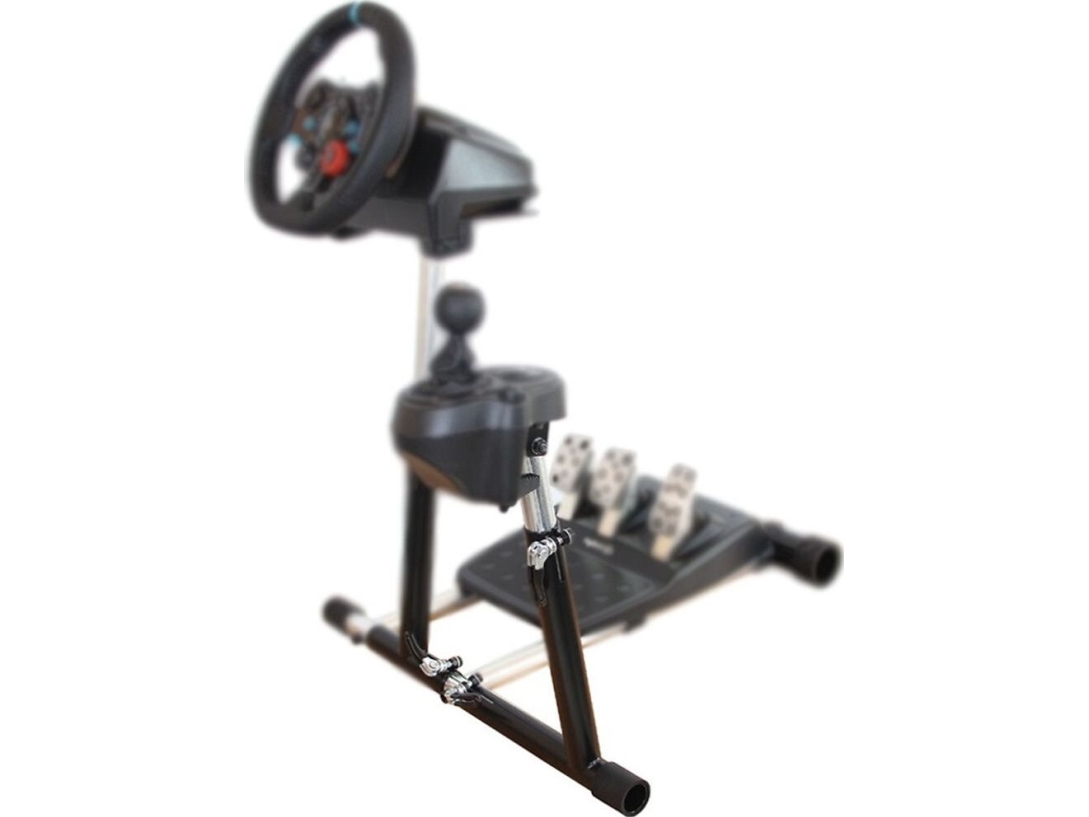 Wheel Stand Pro WSP RGS växelspaksfäste för Thrustmaster/Logitech-växelspakar