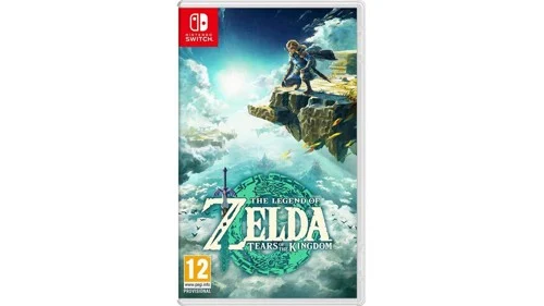 The Legend Of Zelda: Tears Of The Kingdom (Nintendo Switch), bild 4
