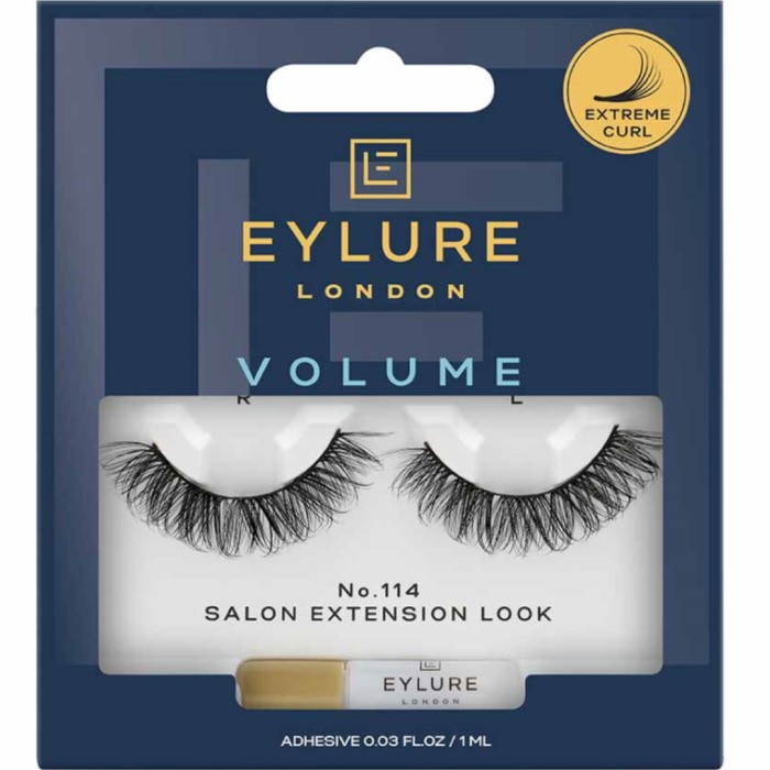 Eylure Volume & Curl No. 114