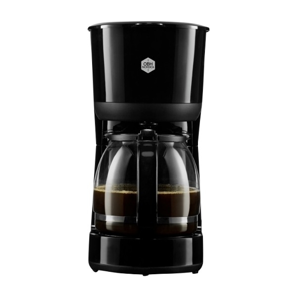 OBH Nordica Daybreak kaffebryggare, svart