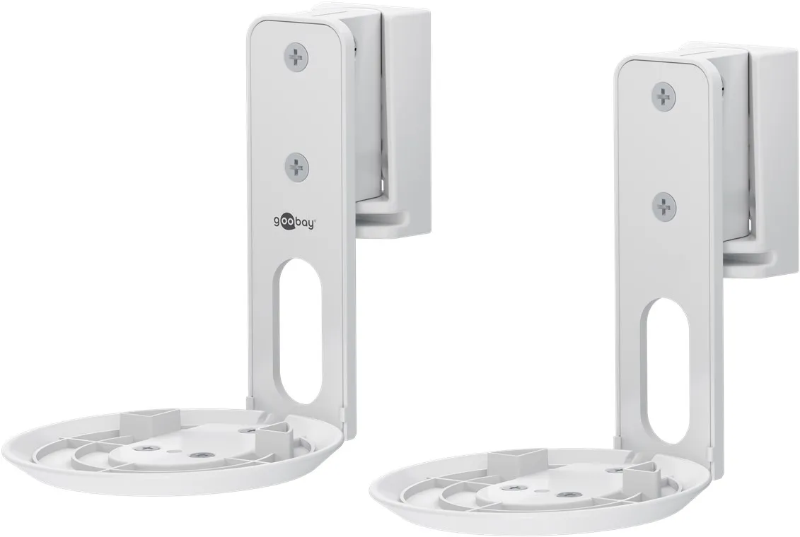 2-pack Högtalarfäste för Sonos Era 100 Vit