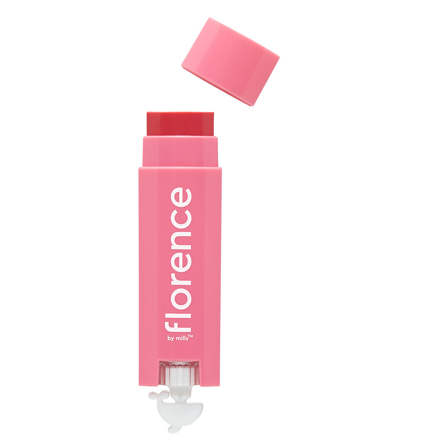 Florence by Mills Oh Whale! Lip Balm Guava & Lychee, bild 5
