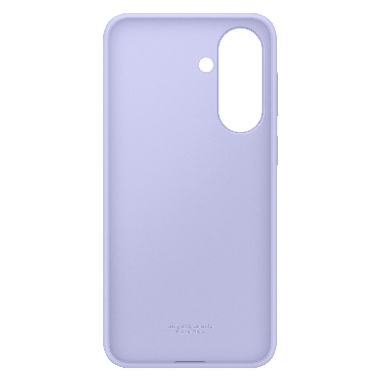 Samsung Galaxy A37 silikonfodral, ljuslila, bild 4