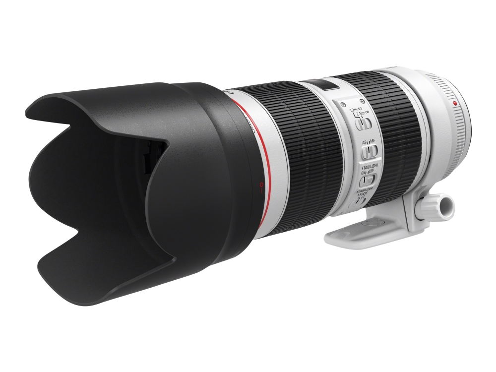 EF 70-200mm f/2,8L IS III USM