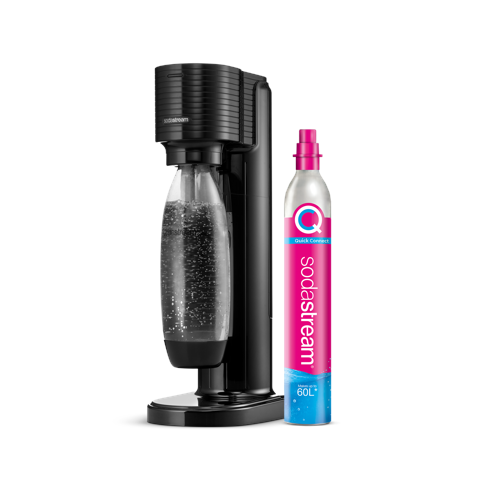 SodaStream GAIA Black w/o cylinder, bild 2