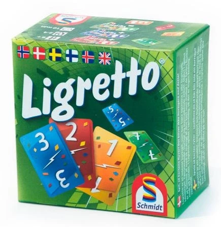 Ligretto, Grön