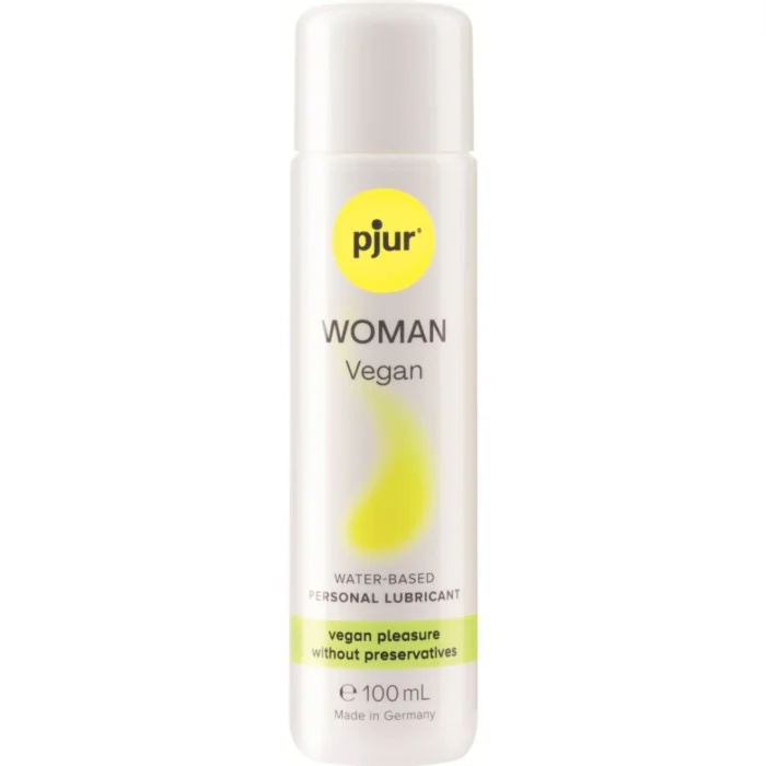 Pjur Woman Vegan 100 ml