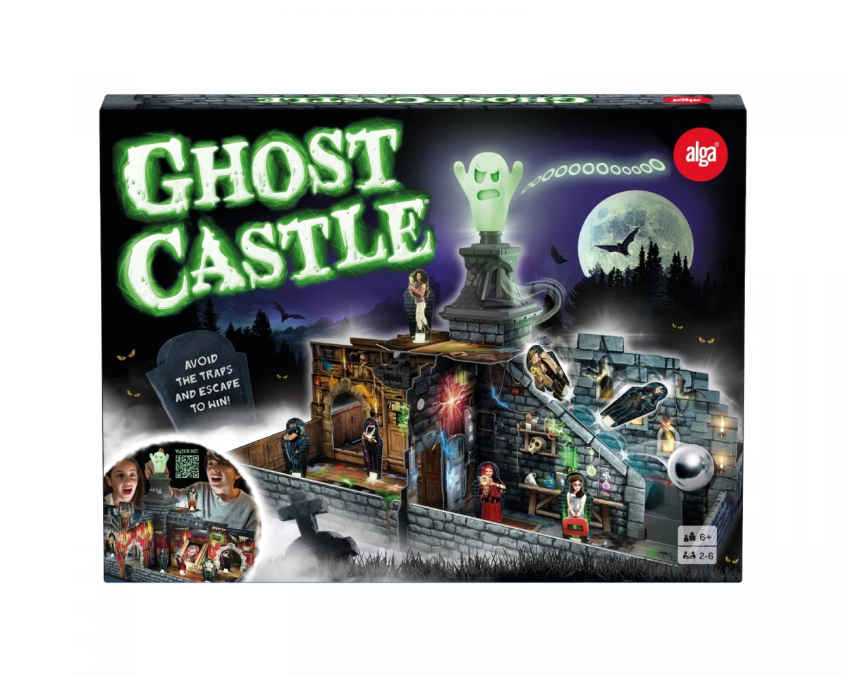 Ghost Castle
