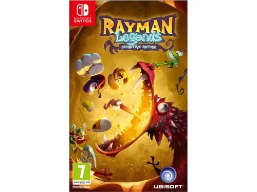 Rayman Legends - Definitive Edition, bild 2