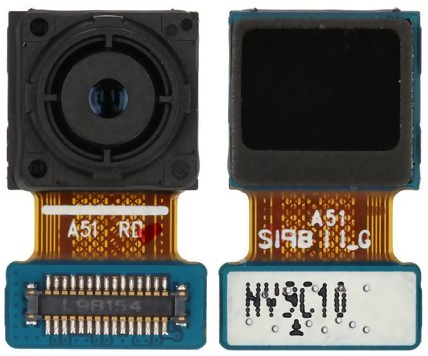 Samsung Galaxy A51 - Byte av frontkamera