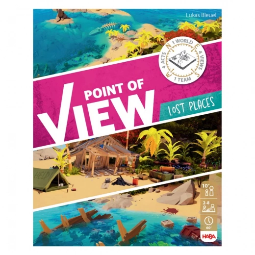 Point Of View - Lost Places (Eng)