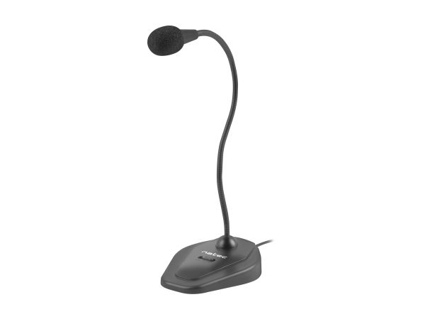 Natec Mikrofon Giraffe 2 Svart