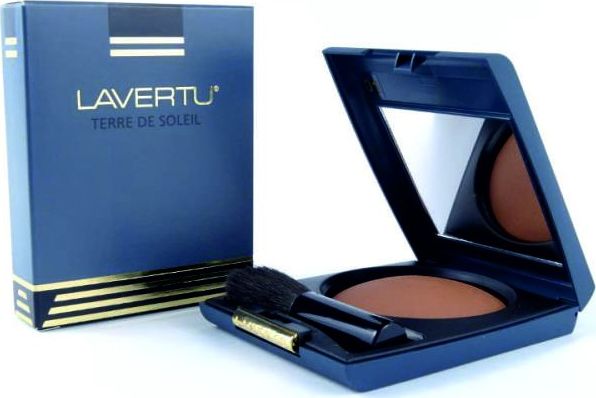 Lavertu Lavertu Terre De Soleil Baked Bronzer 12g, Färg: 02