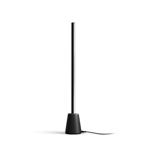 Philips Hue Play bordslampa svart
