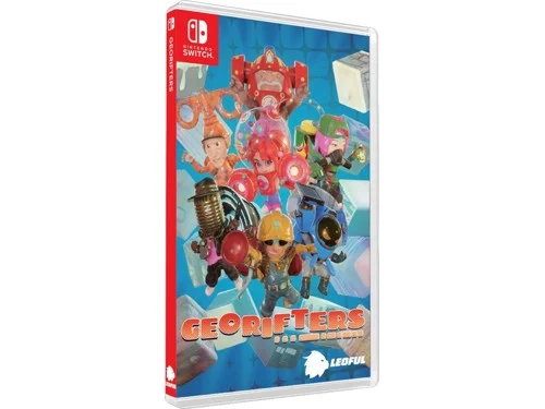 Georifters (Import), bild 2