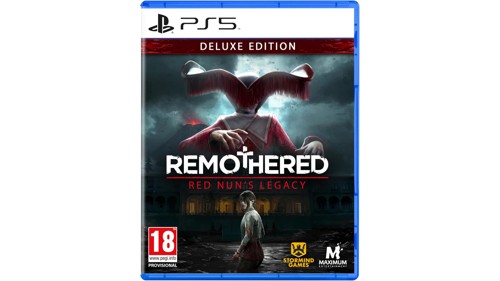 Remothered: Red Nun's Legacy (Deluxe Edition) - Sony PlayStation 5 - Skräck, bild 3