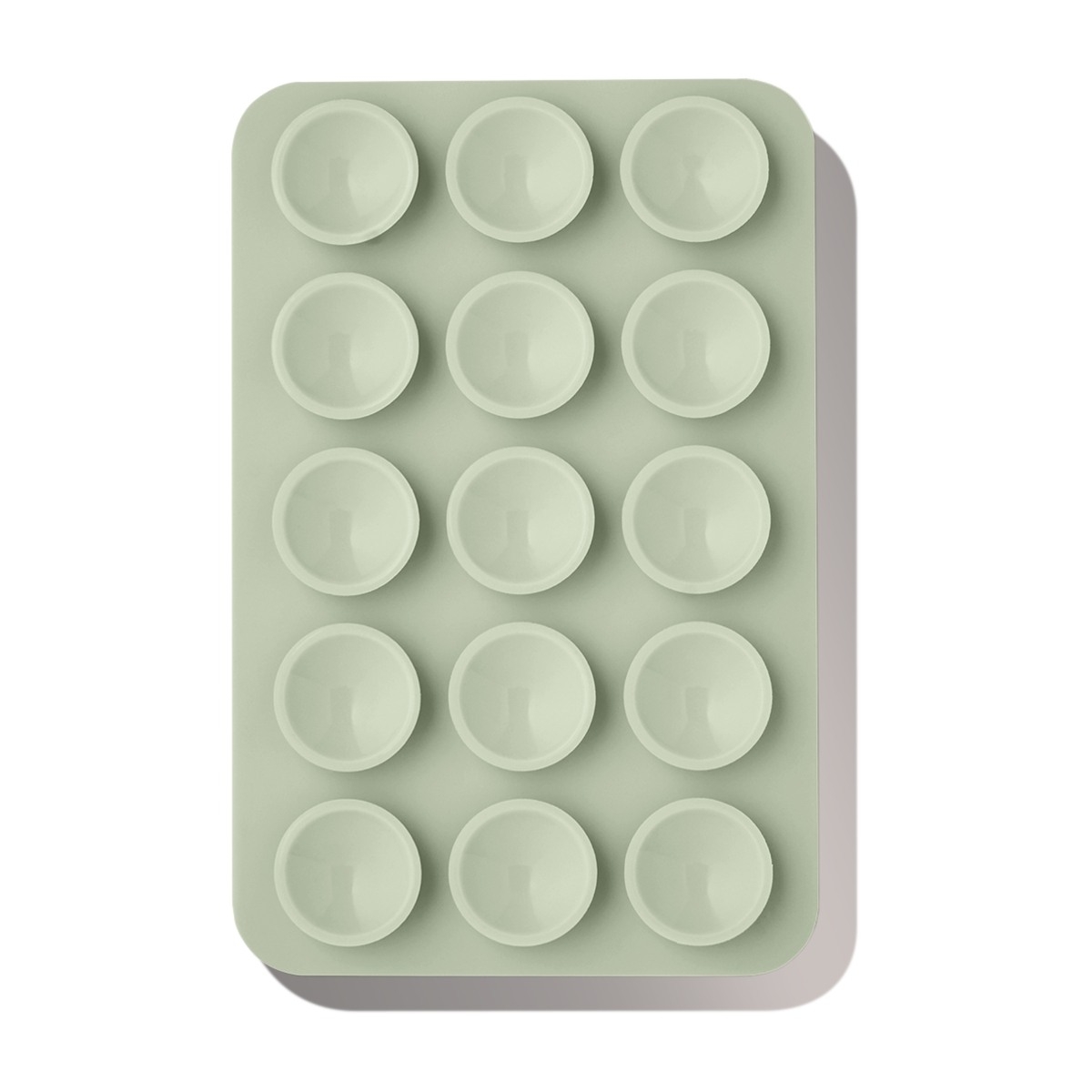 IDEAL OF SWEDEN MagSafe mobilhållare med sugpropp, Sage Green, bild 2