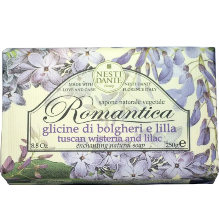 Nesti Dante Romantica Tuscan Wisteria Lilac 250 g