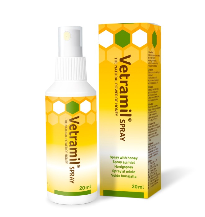 Vetramil Spray 20 ml