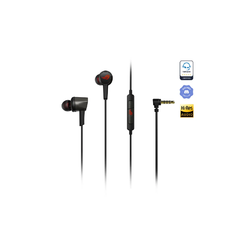 ASUS ROG Cetra II Core In-Ear Gaming Headphone