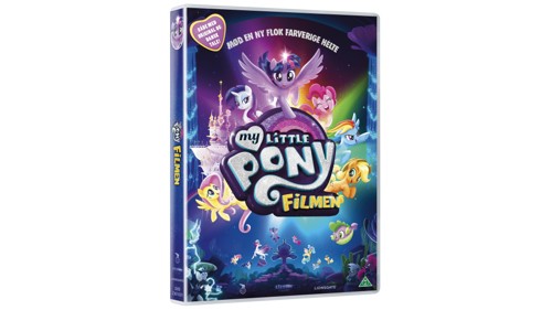 My Little Pony: The Movie - DVD, bild 3