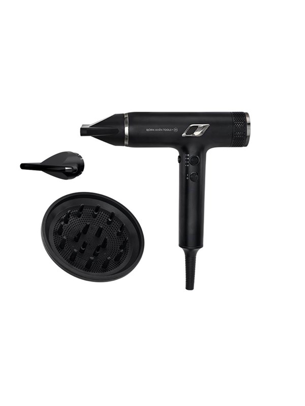 OBH Nordica Björn Axén Tools Nano Hair Dryer, bild 5