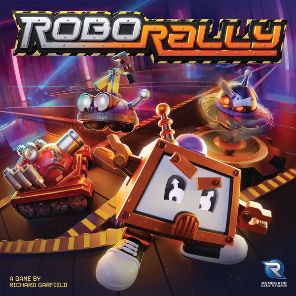 Robo Rally (RGD02576), bild 5