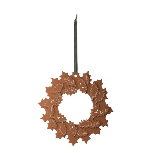 Kähler – Pepparkaks Julkrans – Ø18,5 cm