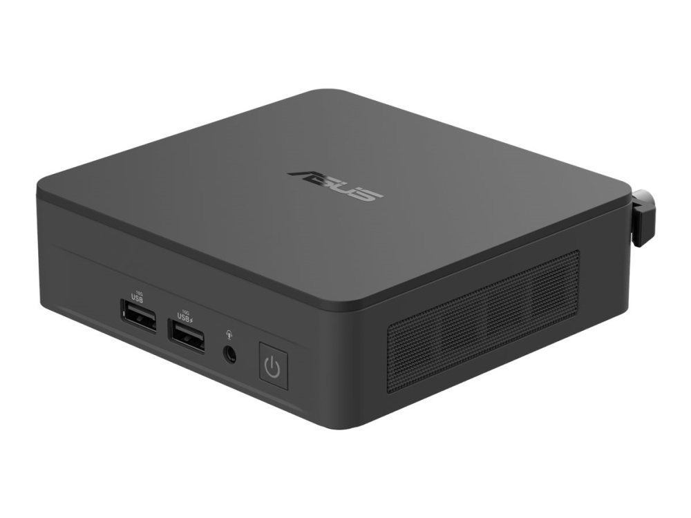 Asus NUC 13 Pro Slim RNUC13ANKI700000I, Intel Core i7-1360P, 2xDDR4 SO-DIMM, 2xM.2, WiFi 6E, Bluetooth 5.3, 2.5GbE LAN