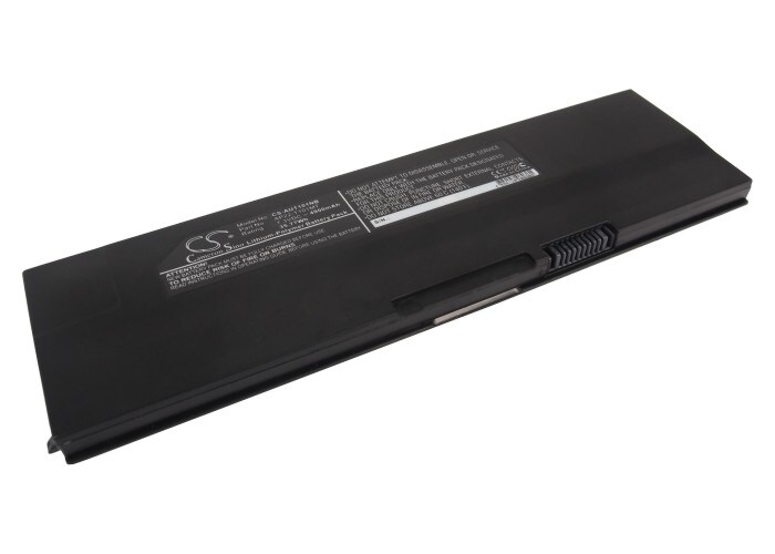 Batteri till Laptop, Bärbar dator för Asus Eee PC T101, Eee PC T101MT-EU17-BK m.fl., bild 3