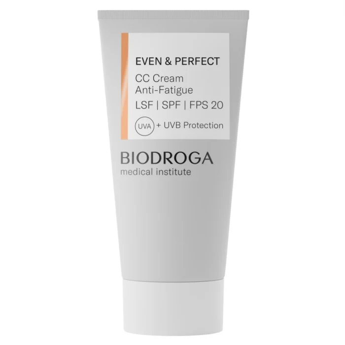 Biodroga MI EVEN & PERFECT CC Cream Anti-TIREDNESS SPF 20 30 ml, bild 3