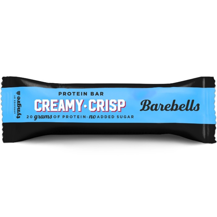 Barebells Orginal Bars Protein Bar Creamy Crisp 55 g