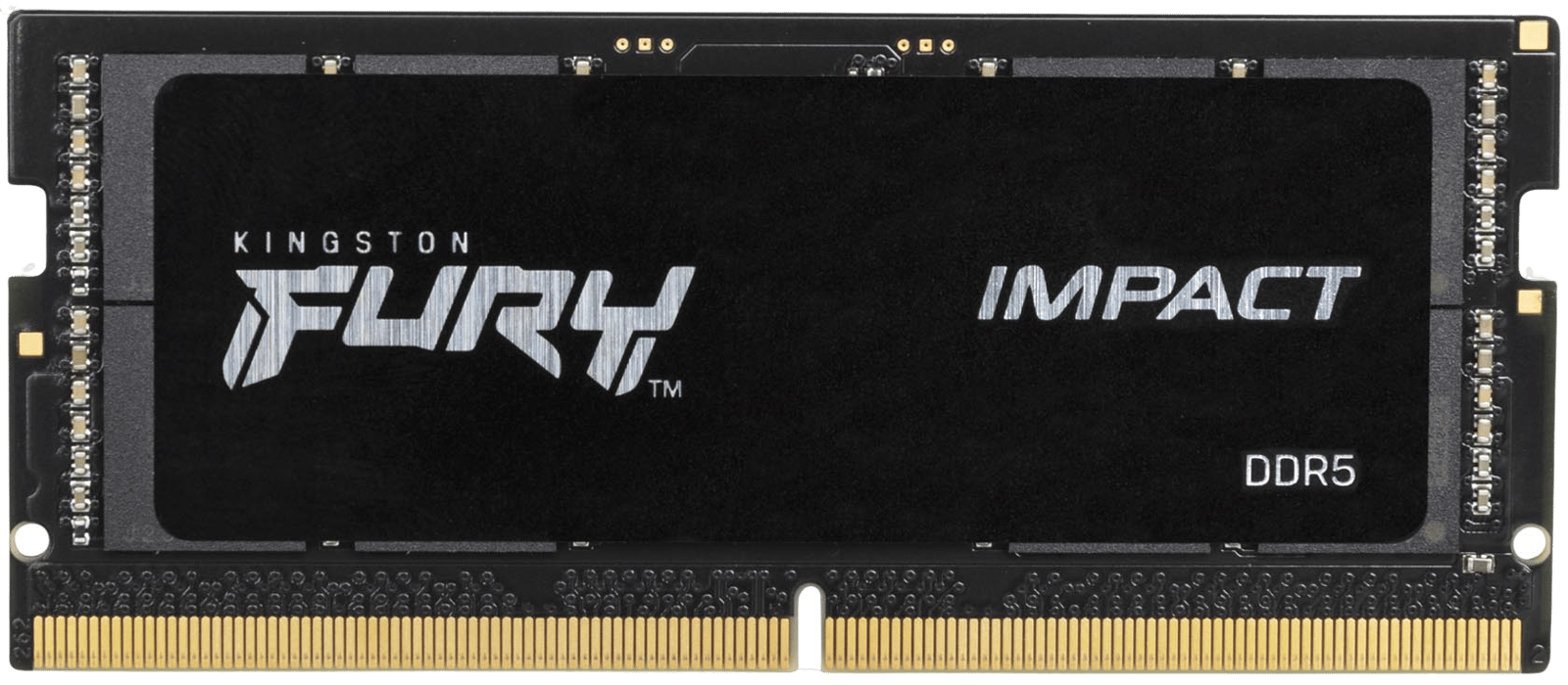 Kingston Fury Impact 16GB (2x8GB) DDR5 4800MHz CL38
