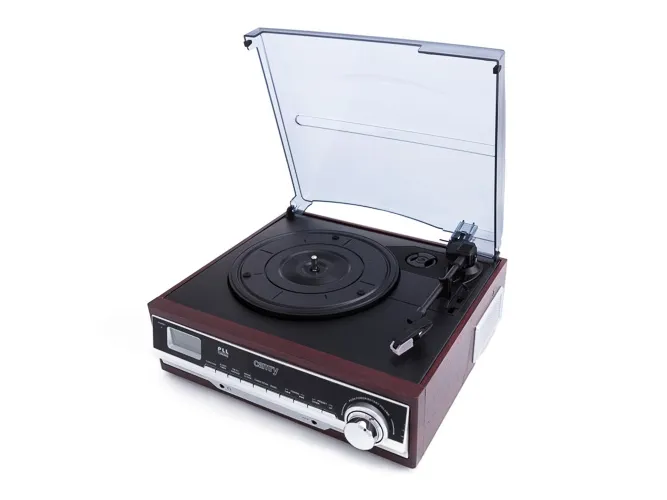 Camry CR 1113 - radio / turntable - Skivspelare Brown