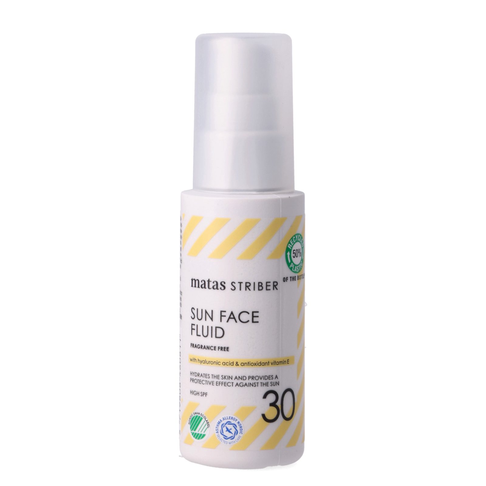 Matas Striber Sun Face Fluid SPF30 50 ml