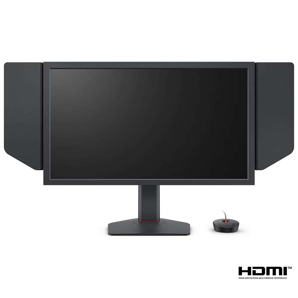 BenQ Zowie XL2566X+ / 24,1" / Fast TN / FHD / 400 Hz / 0,03 ms / DyAc 2 / DPx1 HDMIx3