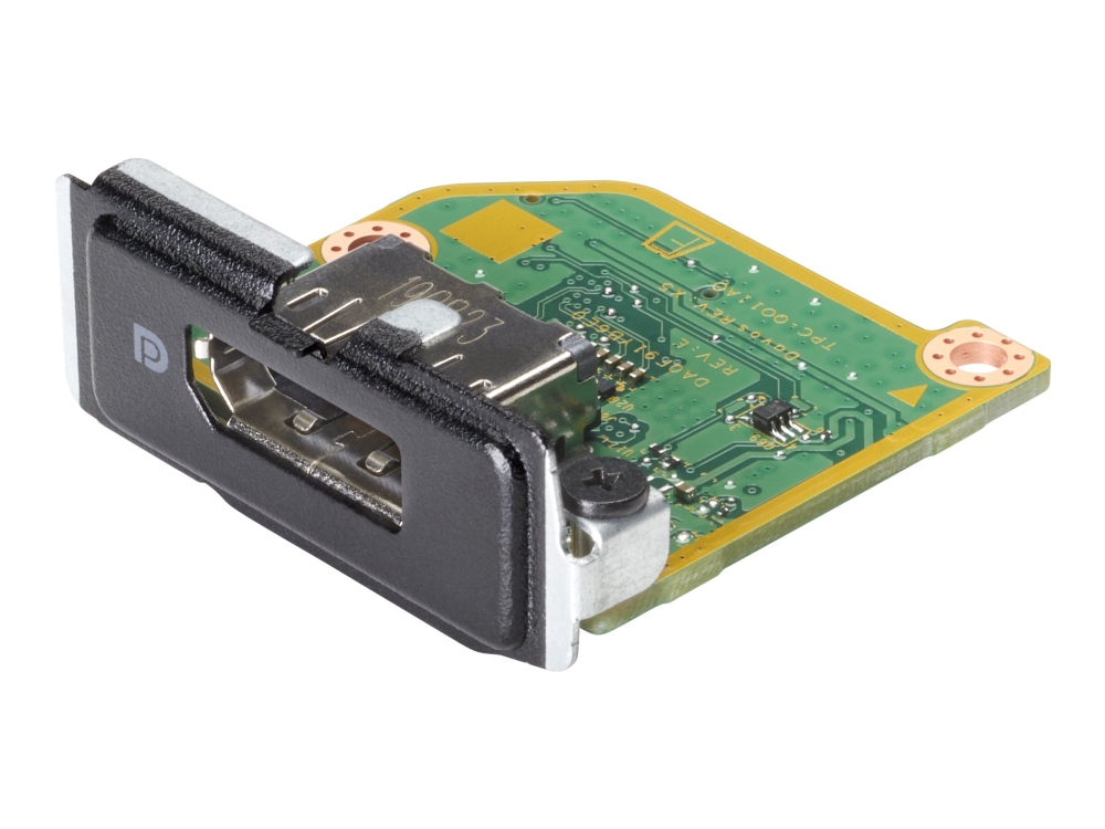 HP Flex IO V2 Card - Silver