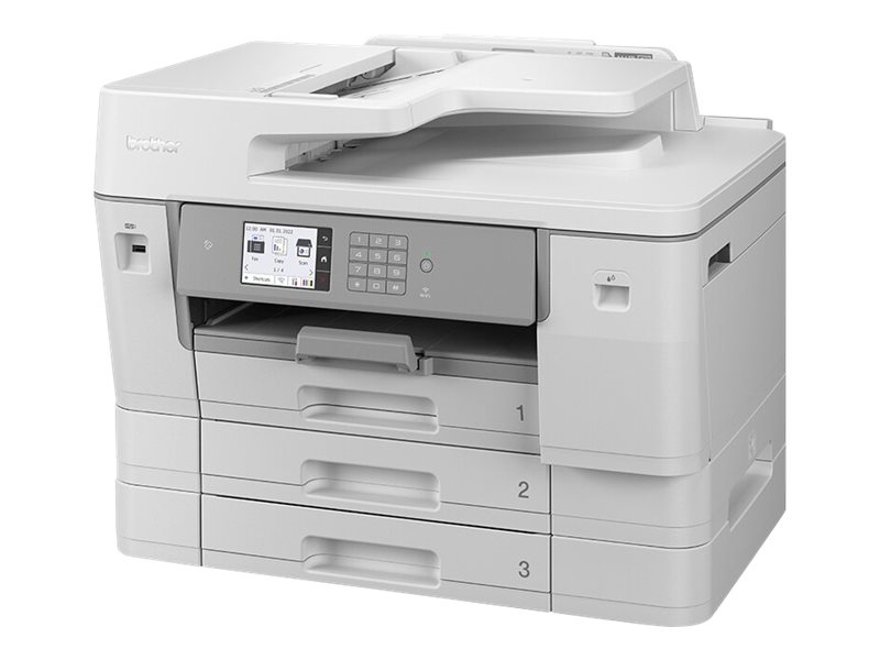 Brother MFC-J6957DW multifunktionsskrivare A3 färg bläckstråle automatisk duplex