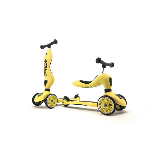 Scoot and Ride - Highway Kick 1 - Lemon (HWK1CW11)