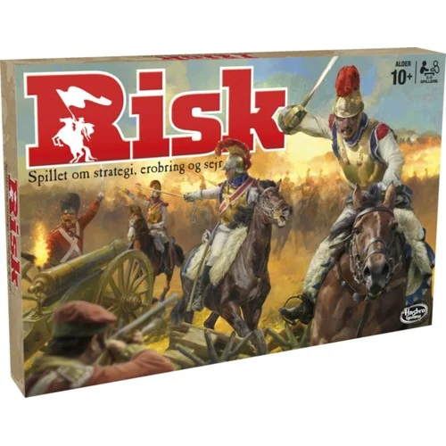 Risk (Sv)