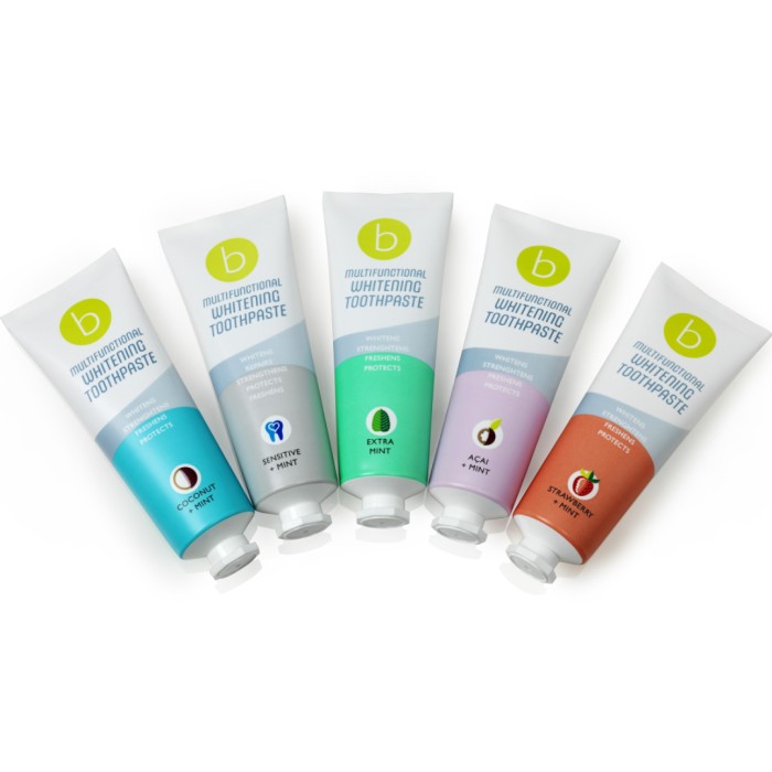 Beconfident Multifunctional Whitening Toothpaste - EXPLORE
