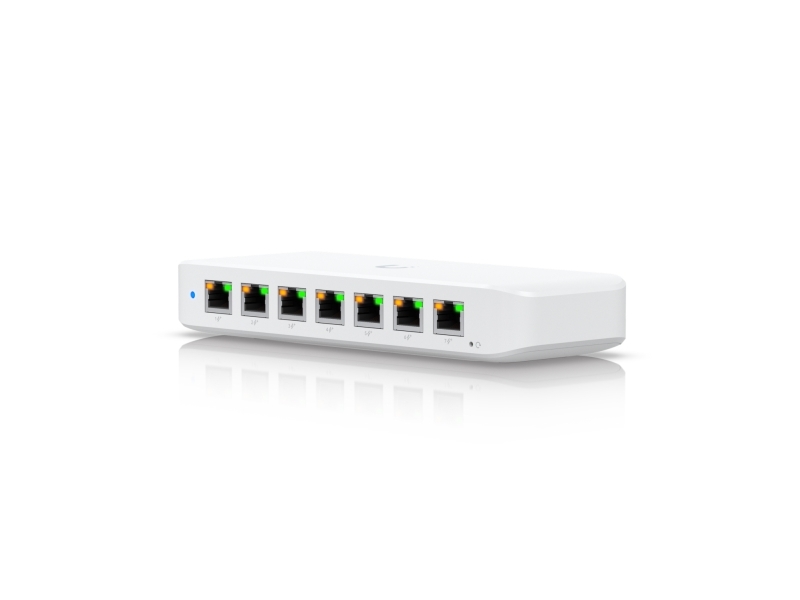 Ubiquiti Ultra 8p PoE (Utan AC-adapter)