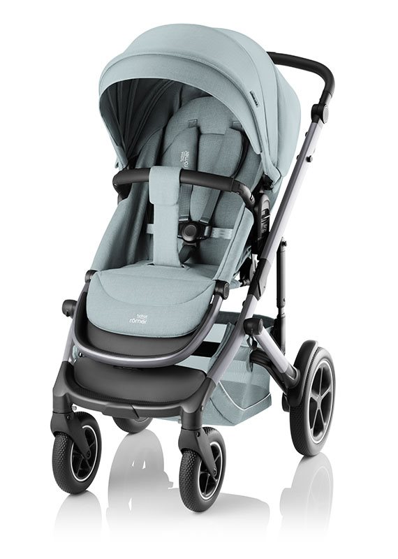 Britax Smile 5Z sittvagn, harbor blue STYLE