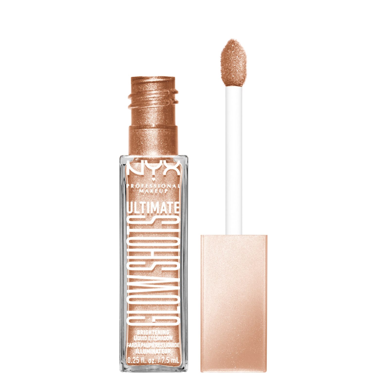 NYX PROFESSIONAL MAKEUP Ultimate Glow Shots 05 Highkey Lychee