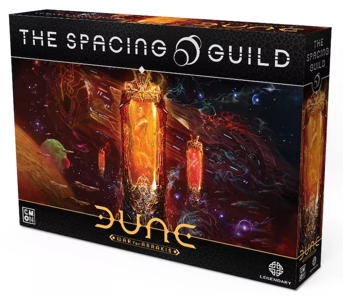 Dune: War for Arrakis - The Spacing Guild (Exp.)